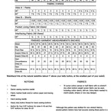 Anna Allen - Persephone Pants - PDF Sewing Pattern
