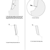 Anna Allen - Persephone Pants - PDF Sewing Pattern