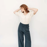 Anna Allen - Pomona Pants & Shorts - PDF Sewing Pattern
