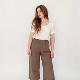 Anna Allen - Pomona Pants & Shorts - PDF Sewing Pattern