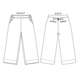 Merchant and Mills - The Quinn - Sewing Pattern