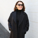 Tessuti Fabrics - Richmond Coat - Paper Sewing Pattern