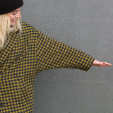 Tessuti Fabrics - Richmond Coat - Paper Sewing Pattern