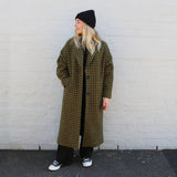 Tessuti Fabrics - Richmond Coat - Paper Sewing Pattern