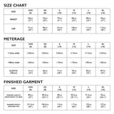 Tessuti Fabrics - Robbie Pants - Paper Sewing Pattern