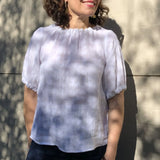 Tessuti Fabrics - Rae Top - Paper Sewing Pattern