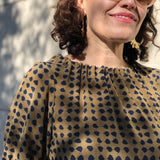 Tessuti Fabrics - Rae Top - Paper Sewing Pattern