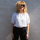 Tessuti Fabrics - Rae Top - Paper Sewing Pattern