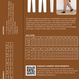 Friday Pattern Company - Rambler Pants - Paper Sewing Pattern