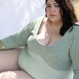 Friday Pattern Company - Elysian Bodysuit - Paper Sewing Pattern