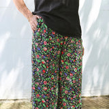 Tessuti Fabrics - Sammy Pants - Paper Sewing Pattern