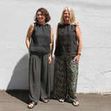 Tessuti Fabrics - Sammy Pants - Paper Sewing Pattern