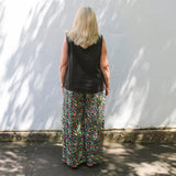 Tessuti Fabrics - Sammy Pants - Paper Sewing Pattern