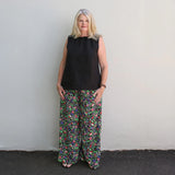 Tessuti Fabrics - Sammy Pants - Paper Sewing Pattern