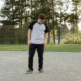 Sayward Raglan - PDF Sewing Pattern