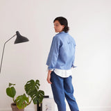 Modern Sewing Company - Over Shirt - Pdf Sewing Pattern