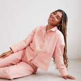 Modern Sewing Company - Over Shirt - Pdf Sewing Pattern