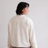Modern Sewing Company - Over Shirt - Pdf Sewing Pattern