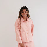 Modern Sewing Company - Over Shirt - Pdf Sewing Pattern