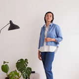 Modern Sewing Company - Over Shirt - Pdf Sewing Pattern