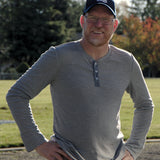 Strathcona Henley - PDF Sewing Pattern