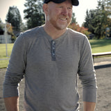 Strathcona Henley - PDF Sewing Pattern