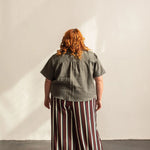 Buy the Donny Shirt sewing pattern from Friday Pattern Company.