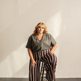 Buy the Donny Shirt sewing pattern from Friday Pattern Company.