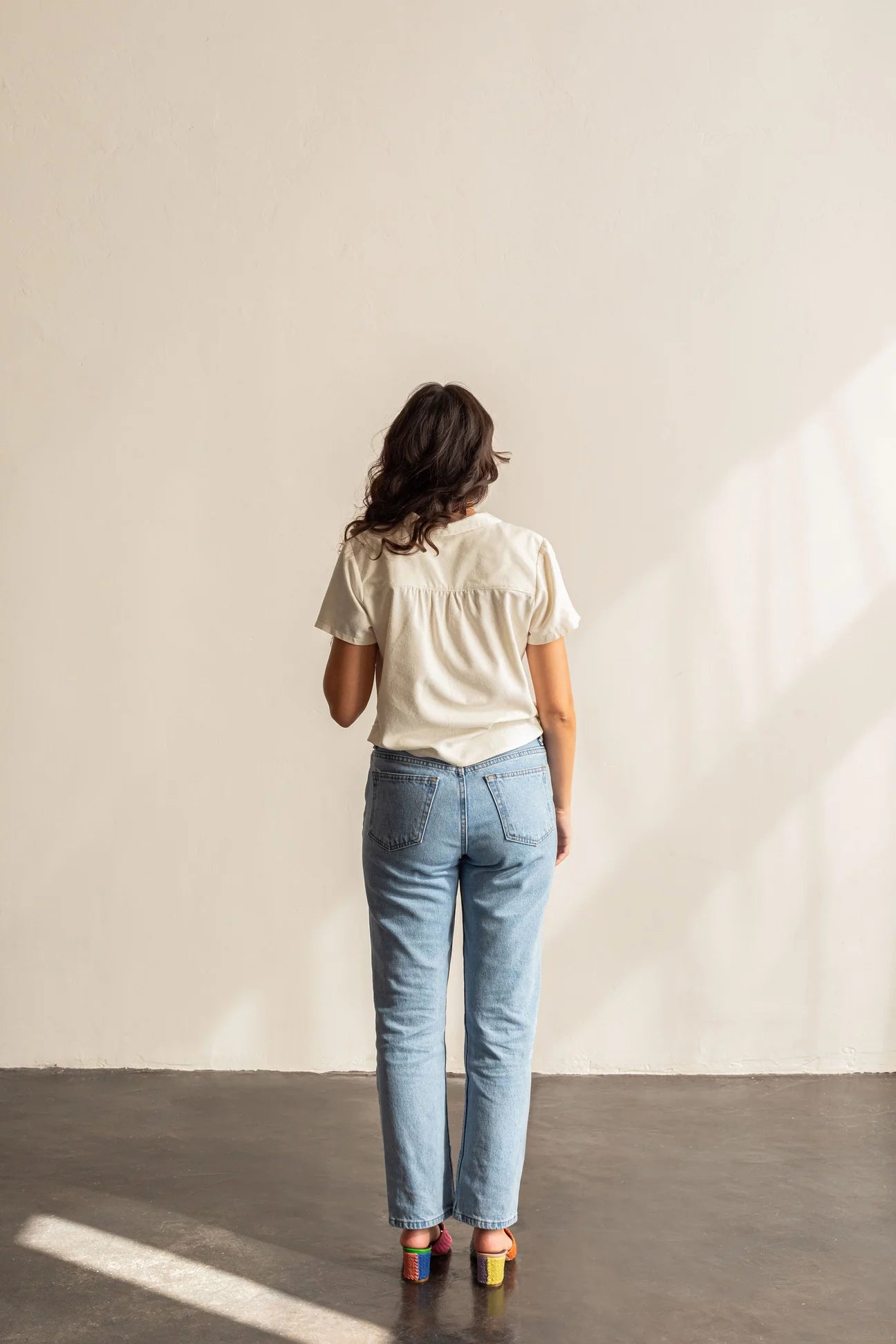 Buy the Donny Shirt sewing pattern from Friday Pattern Company.