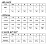 Tessuti Fabrics - Tamiko Pants - Paper Sewing Pattern