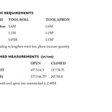 Merchant and Mills - Tool Roll - Sewing Pattern