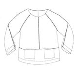 Merchant and Mills - The Top 64 - Sewing Pattern