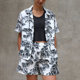 Tessuti Fabrics - Arkie Shirt - Paper Sewing Pattern