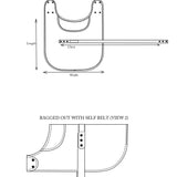 Merchant and Mills - The Barka Dog Coat - Sewing Pattern