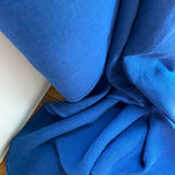 Bedford Washed Linen - Lapis