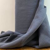 Bedford Washed Linen - Lead