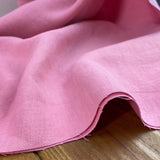 Bedford Washed Linen - Musk