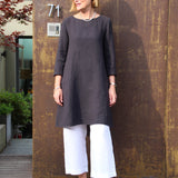 Tessuti Fabrics - Bella Dress - Paper Sewing Pattern