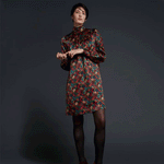 Buy the Bertie Shift Dress sewing pattern from Liberty Sewing Patterns.