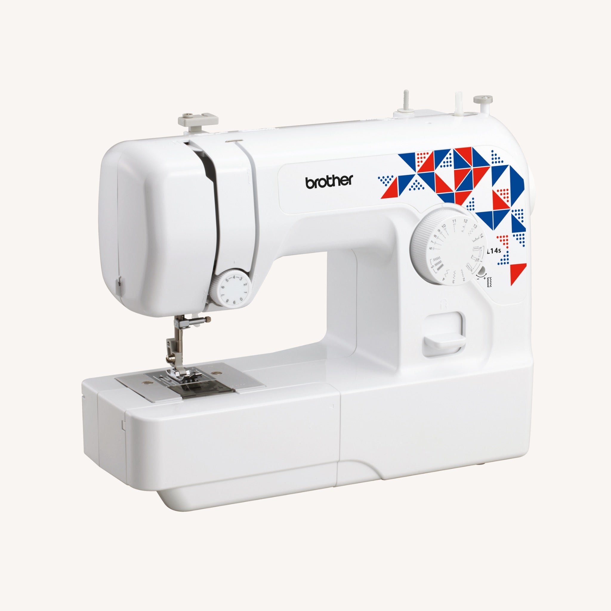 14+ Sewing Machine Small Brother LS14 - Sewing Machine – Mill Creations