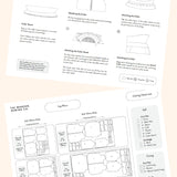 Modern Sewing Company - Classic Shirt - Pdf Sewing Pattern
