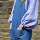 Dungarees - Paper Sewing Pattern