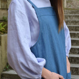 Dungarees - Paper Sewing Pattern