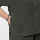 Tessuti Fabrics - Cora Top - Paper Sewing Pattern