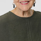 Tessuti Fabrics - Cora Top - Paper Sewing Pattern