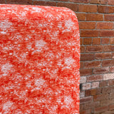 Crinkle Cotton Flame Splash - Cotton Fabric