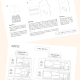 Darcy Coat - Pdf Sewing Pattern