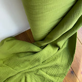 Double Gauze Cotton Fabric - Cactus - Oeko-Tex Standard 100