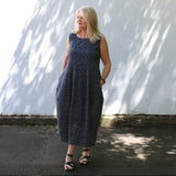 Tessuti Fabrics - Eva Dress - Paper Sewing Pattern