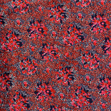 Fabric Godmother - Ditsy Lottie Floral Pink - Viscose Crepe Fabric